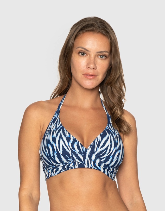 Nip Tuck Swim - Odisha Brigitte Bikini Top