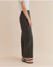 Amelius - Mabel Linen Pant