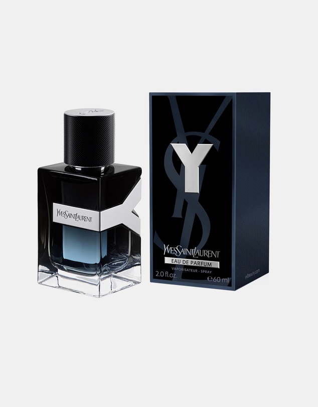 Yves Saint Laurent - Y Mens Eau De Parfum 60ml