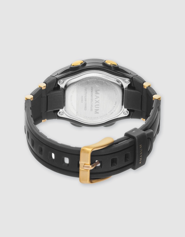 Maxum - Swing Black Digital