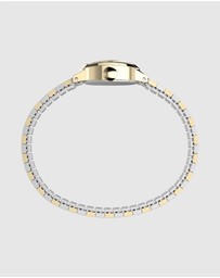 TIMEX - Cavatina® Mini 17mm Stainless Steel Expansion Band Watch