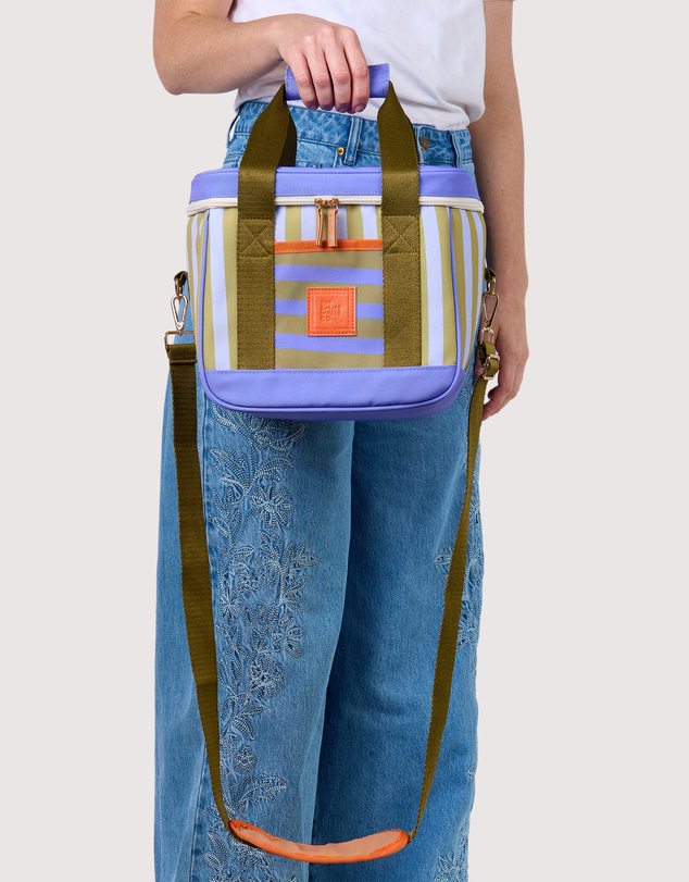 The Somewhere Co - Carnivale Midi Cooler Bag