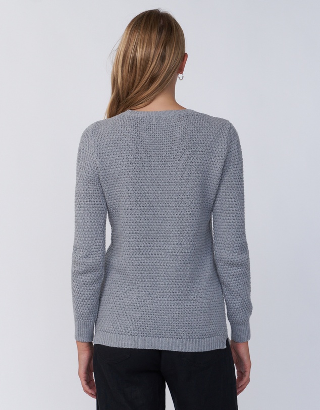 Amelius - Emilia Crew Neck Knit