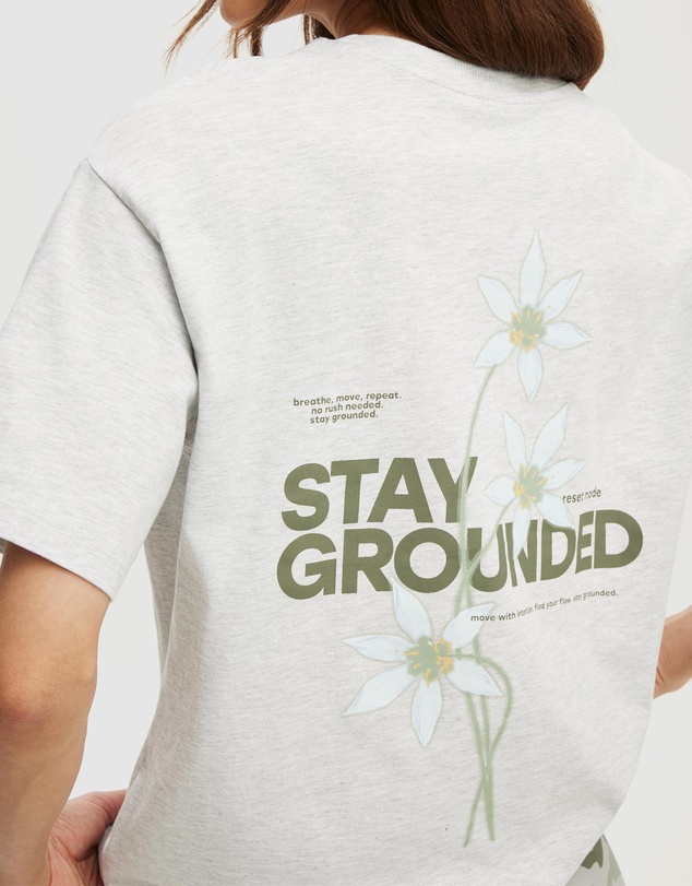 Cotton On Body Active - Active Graphic Tee