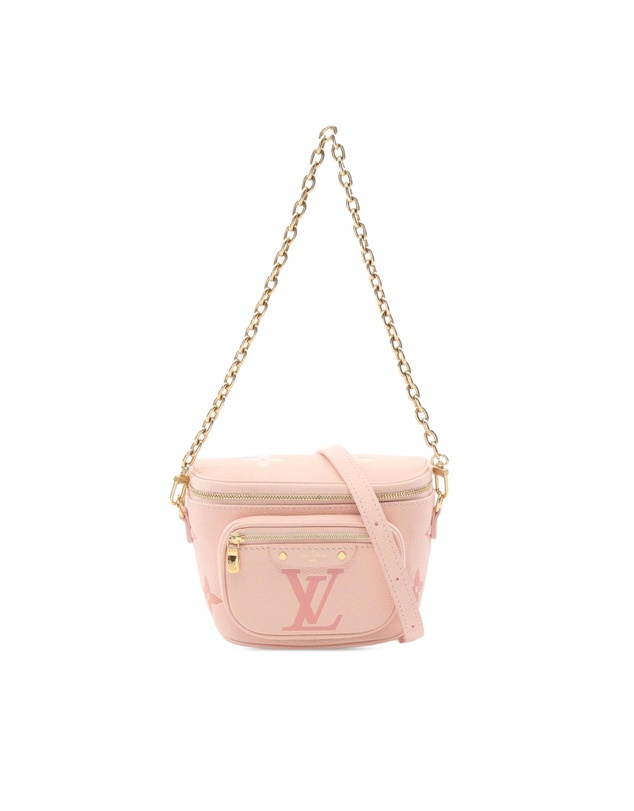 Pre-Loved by Azura Reborn - Pre-Loved Monogram Empreinte Giant By The Pool Mini Bumbag