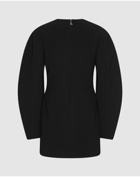 ROTATE - Fitted Tailored Dress