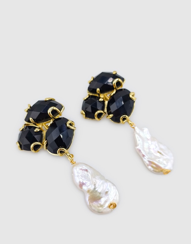Miz Casa and Co - Ophelia Earrings