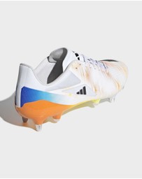 adidas Performance - Adizero RS15 Pro Soft Ground Rugby Boots Unisex