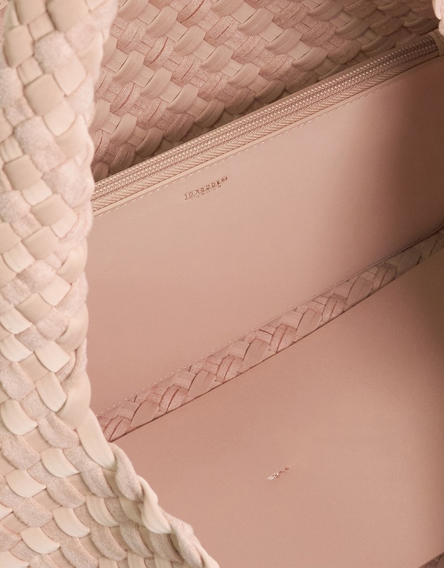 Dune London - Deliberate L - Blush