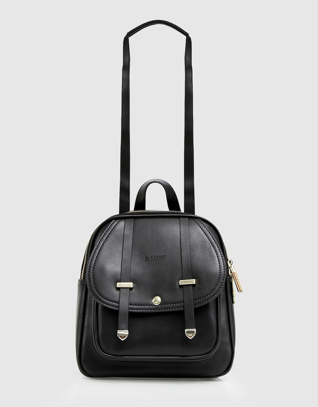 Belle & Bloom - Camila Leather Backpack