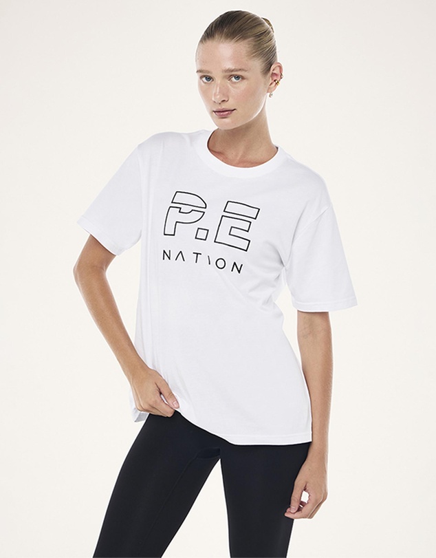 P.E Nation - Heads Up Tee