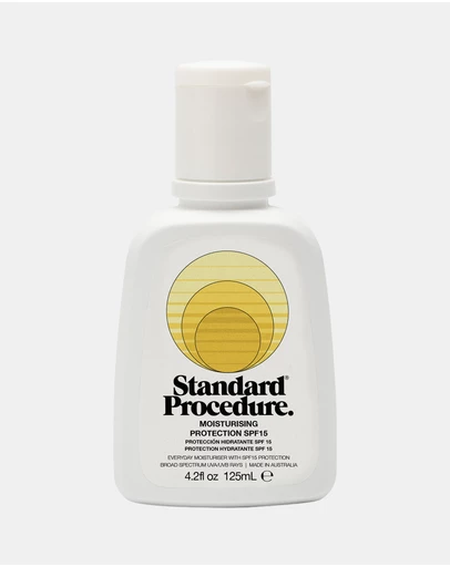 Standard Procedure - Moisturising Protection SPF 15 125ml