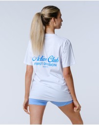 First Division - Active Club Tee