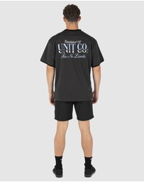 UNIT - UNIT Noah Men's Oversized T-Shirt