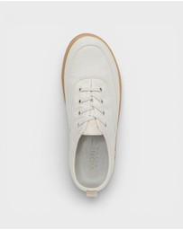 Vionic - Cyan Slip-On Casual Sneaker - Ivory Gum