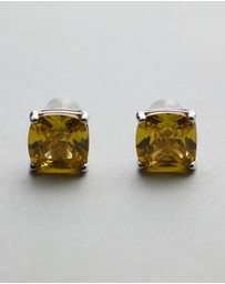 Native Sol - Lotti Citrine Studs