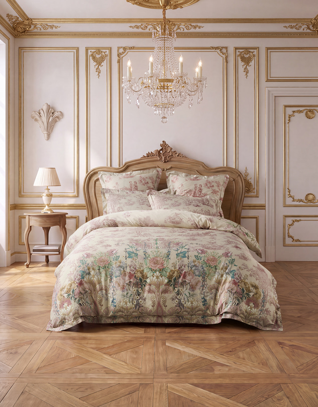 Camilla Home - In The Name Of Nouveau European Pillowcase