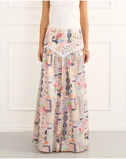 Heaven Australia - Alpine Aida Maxi Skirt