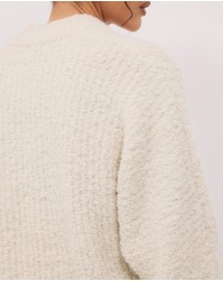 Calli - Daniel Knit Cardigan
