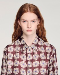 Sandro - Dorina Shirt