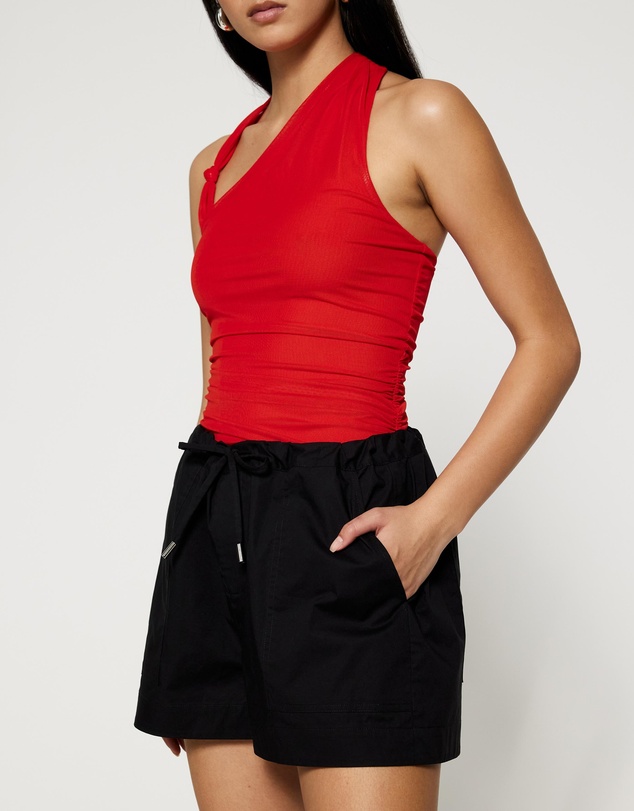 Lover - Frankie Poplin Shorts