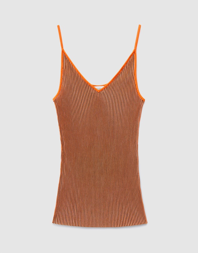 & Other Stories - Rib-Knit Camisole