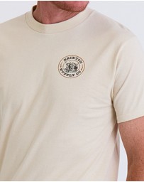 Brixton - Steele Short Sleeve Standard Tee