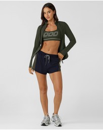 Lorna Jane - Shakeout Run Shorts