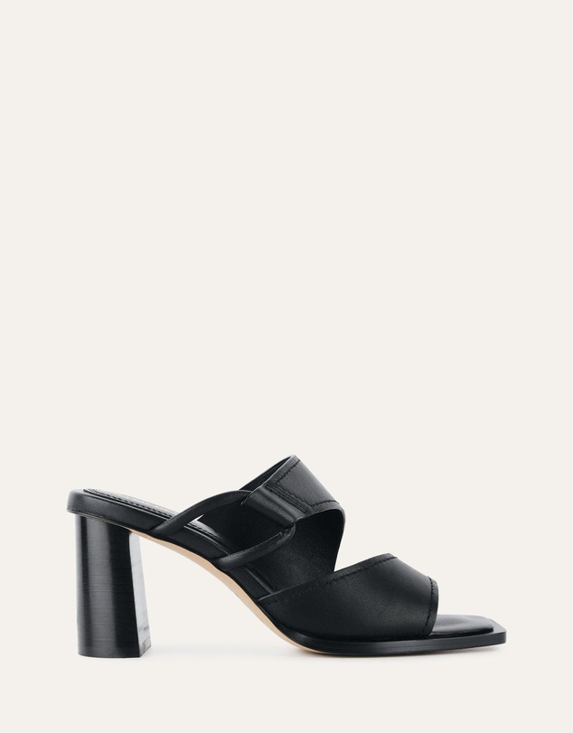 Jo Mercer - Cammy Mid Heel Sandals