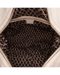 Pre-Loved by Azura Reborn - Pre-Loved Leather Horsebit Nail Boston Bag