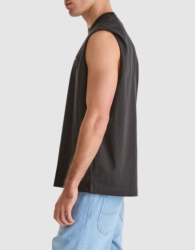 Lee - World Box Muscle Tee