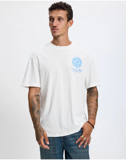 Deus Ex Machina - Los Angeles Address Tee