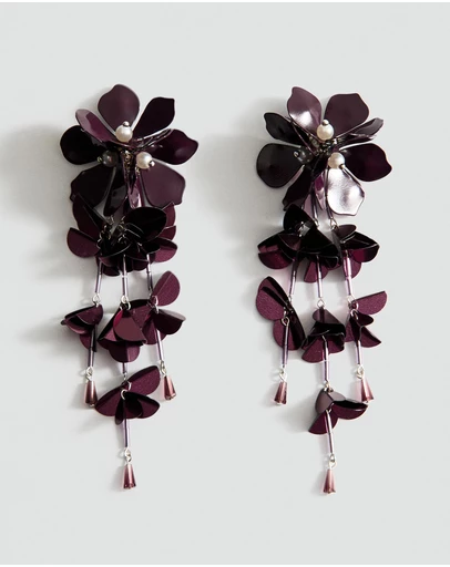 M.N.G - Nika Earrings
