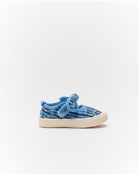 Walnut Melbourne - Millie Canvas