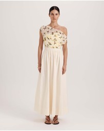 SABA - Belle Midi Skirt