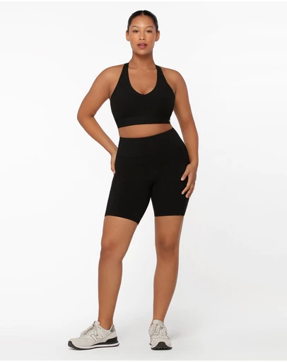 Lorna Jane - Amy Phone Pocket Tech Bike Shorts