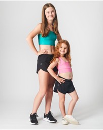 School Active Sports - SAS Active Recycled Fibre Shorts