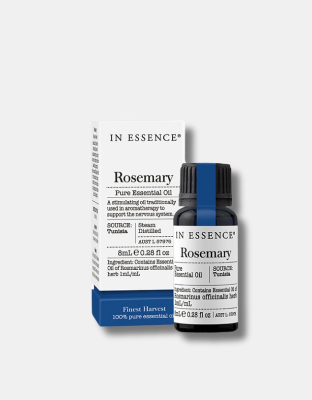 In Essence - In Essence Rosemary Pure Essential Oil 8ml