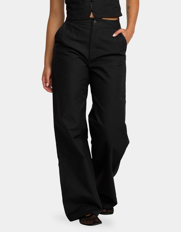 RVCA - Women Bonnie Pants