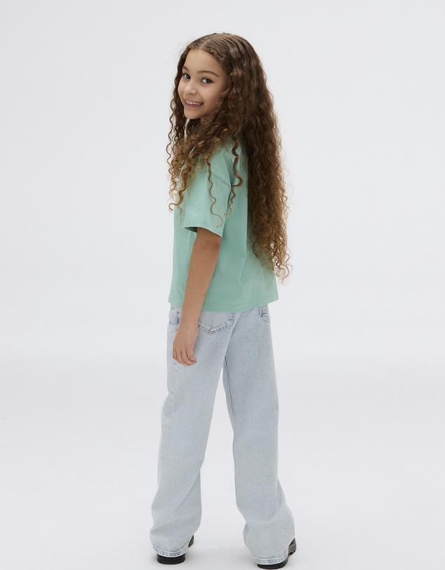 Calvin Klein Jeans - Girls Boxy T-shirt