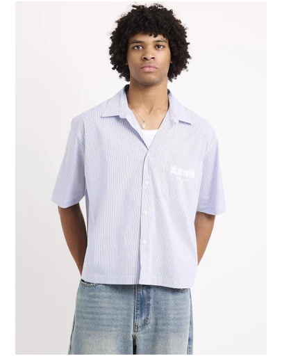 Arvust - Honolulu Cropped Shirt