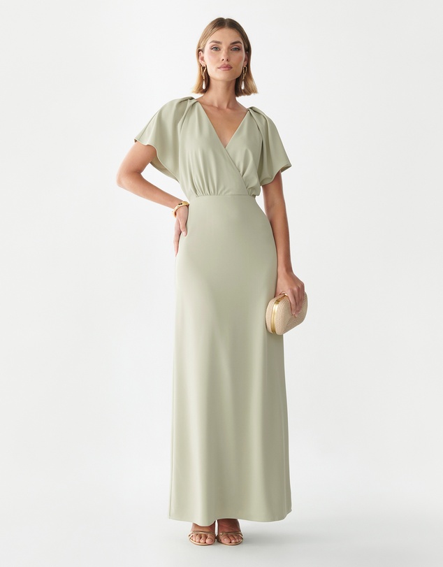 BWLDR - Eve Maxi Dress