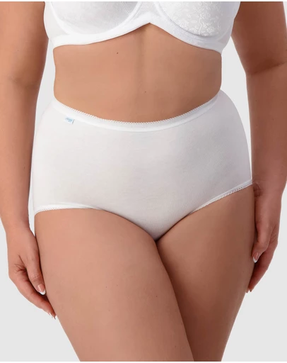 Sloggi - Sloggi Maxi Twin Pack