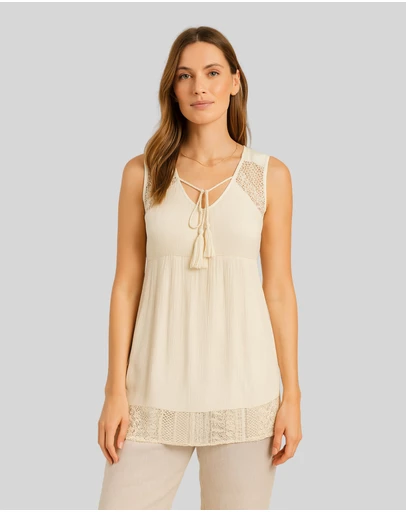 KAJA Clothing - Evita Top