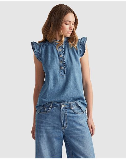 70S Blue