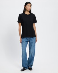 & Other Stories - Cotton Crew-Neck T-Shirt