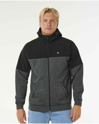 Rip Curl - Viral Anti-Series Zip Through Hooded Fleece