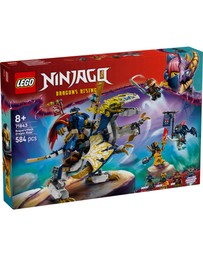 LEGO - 71843 Rogues Mech Dragon Rider