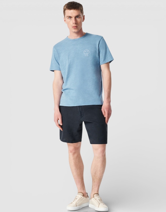 rag & bone - Sour Face Embroidered Tee