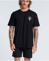 Vacancy Co - Rest and Peace Tee